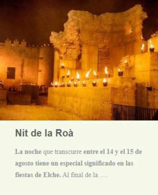 Bed and breakfast Stylish En Piso Compartido- Elche- Center