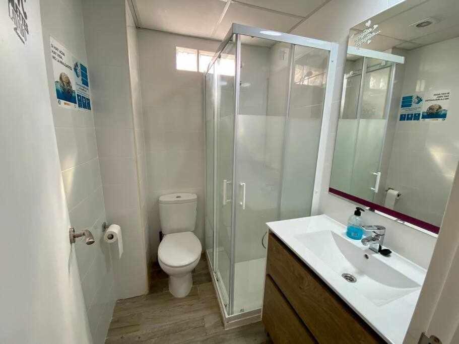 Bed and breakfast Stylish En Piso Compartido- Elche- Center Elche