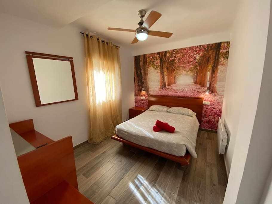 Stylish En Piso Compartido- Elche- Center Bed and breakfast Elche