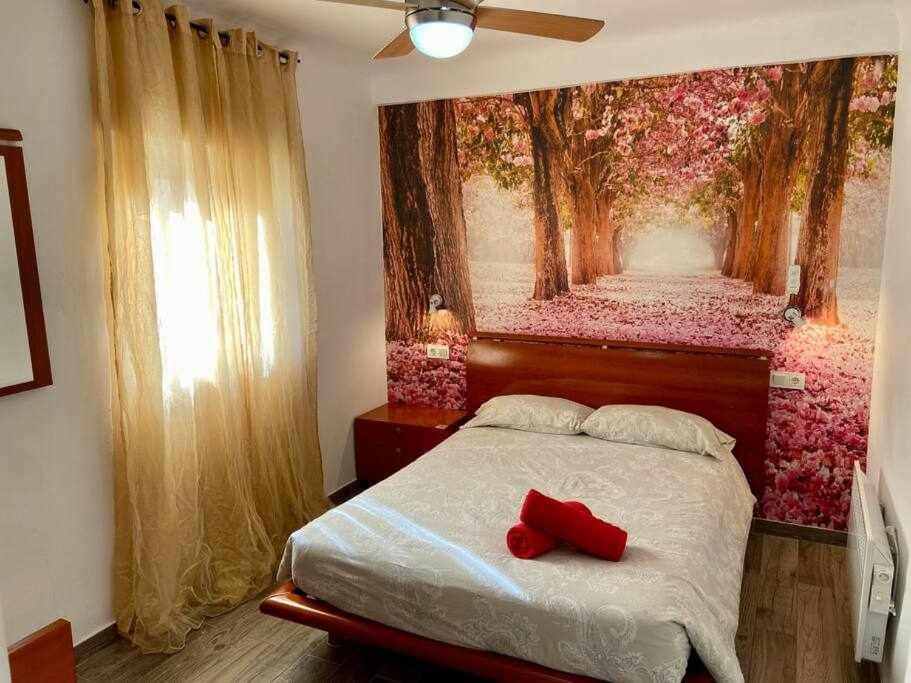 Stylish En Piso Compartido- Elche- Center Bed and breakfast