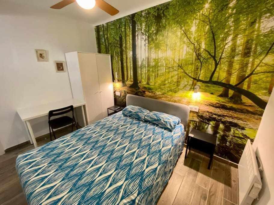 Stylish En Piso Compartido- Elche- Center Bed and breakfast Elche