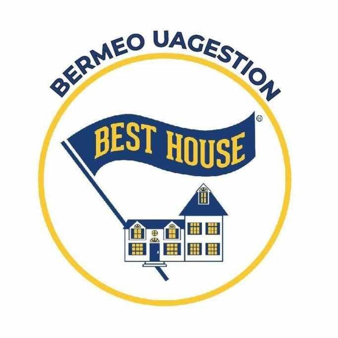 Apartment Utsa Eski Piso Con Encanto En 1ª Linea De Puerto Bermeo
