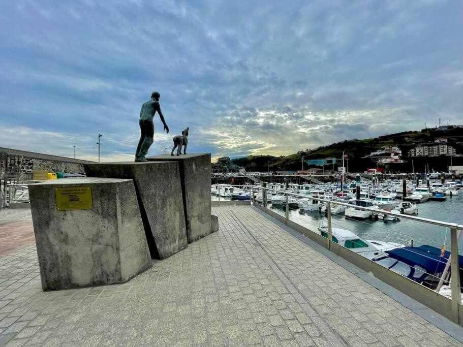 Utsa Eski Piso Con Encanto En 1ª Linea De Puerto