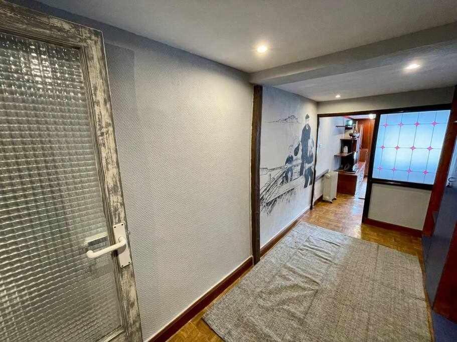 Apartment Utsa Eski Piso Con Encanto En 1ª Linea De Puerto Bermeo