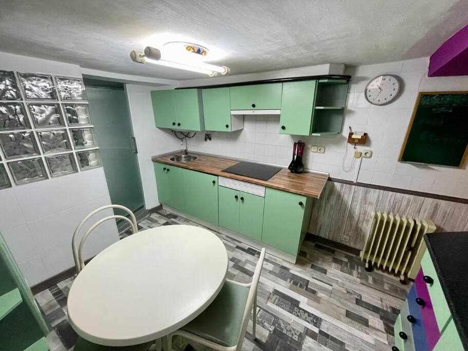 Apartment Utsa Eski Piso Con Encanto En 1ª Linea De Puerto Bermeo