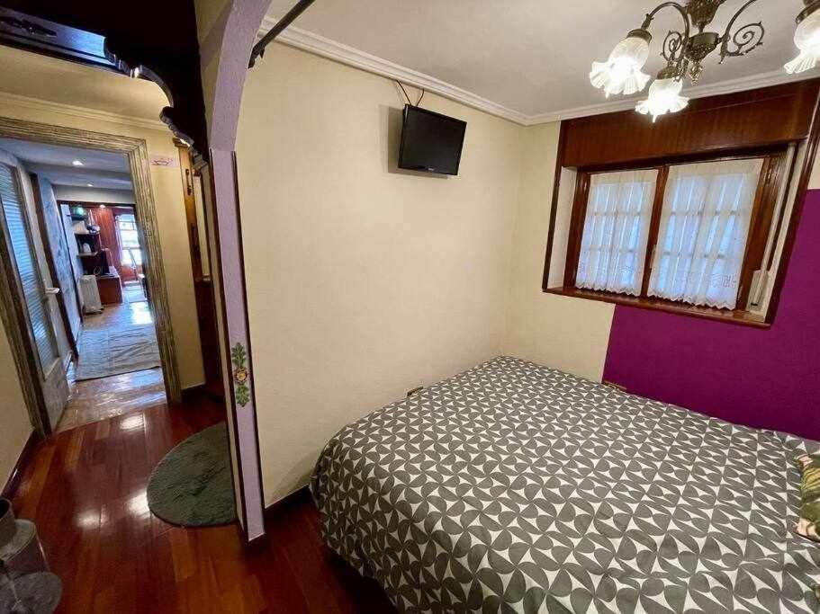 Utsa Eski Piso Con Encanto En 1ª Linea De Puerto