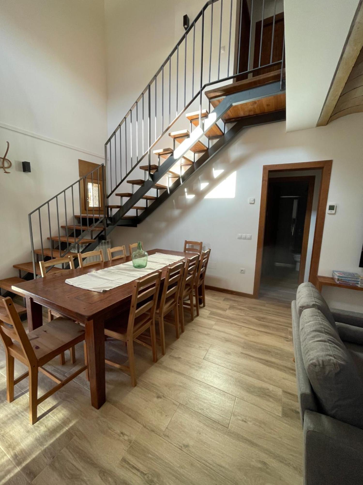 Casa De Les Escoles, Espinalbet - Alberga Chalet *
