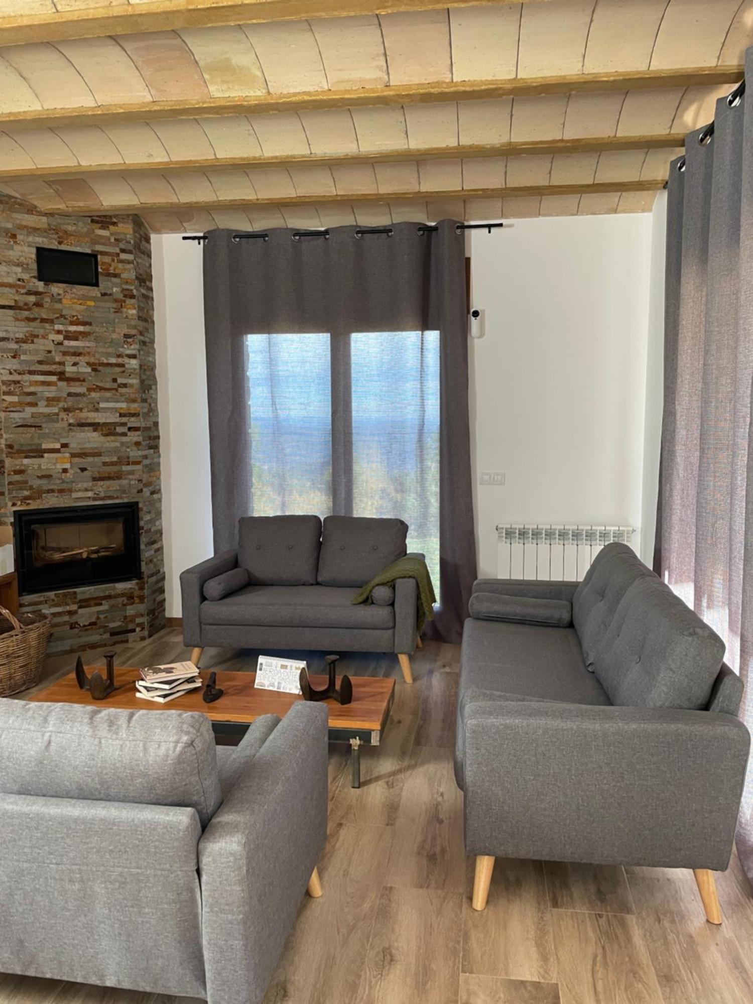 Casa De Les Escoles, Espinalbet - Alberga Castellar del Riu