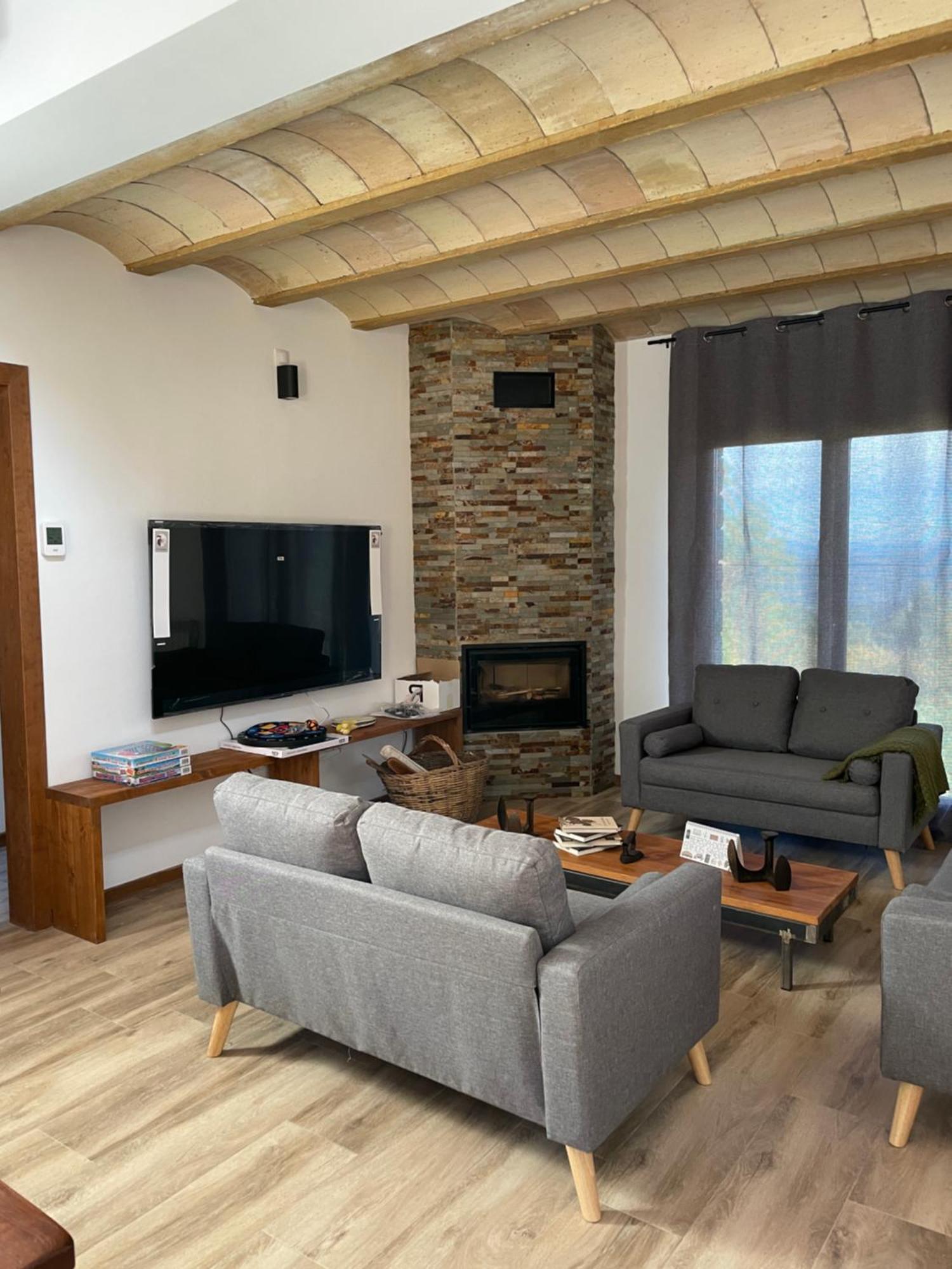 Casa De Les Escoles, Espinalbet - Alberga