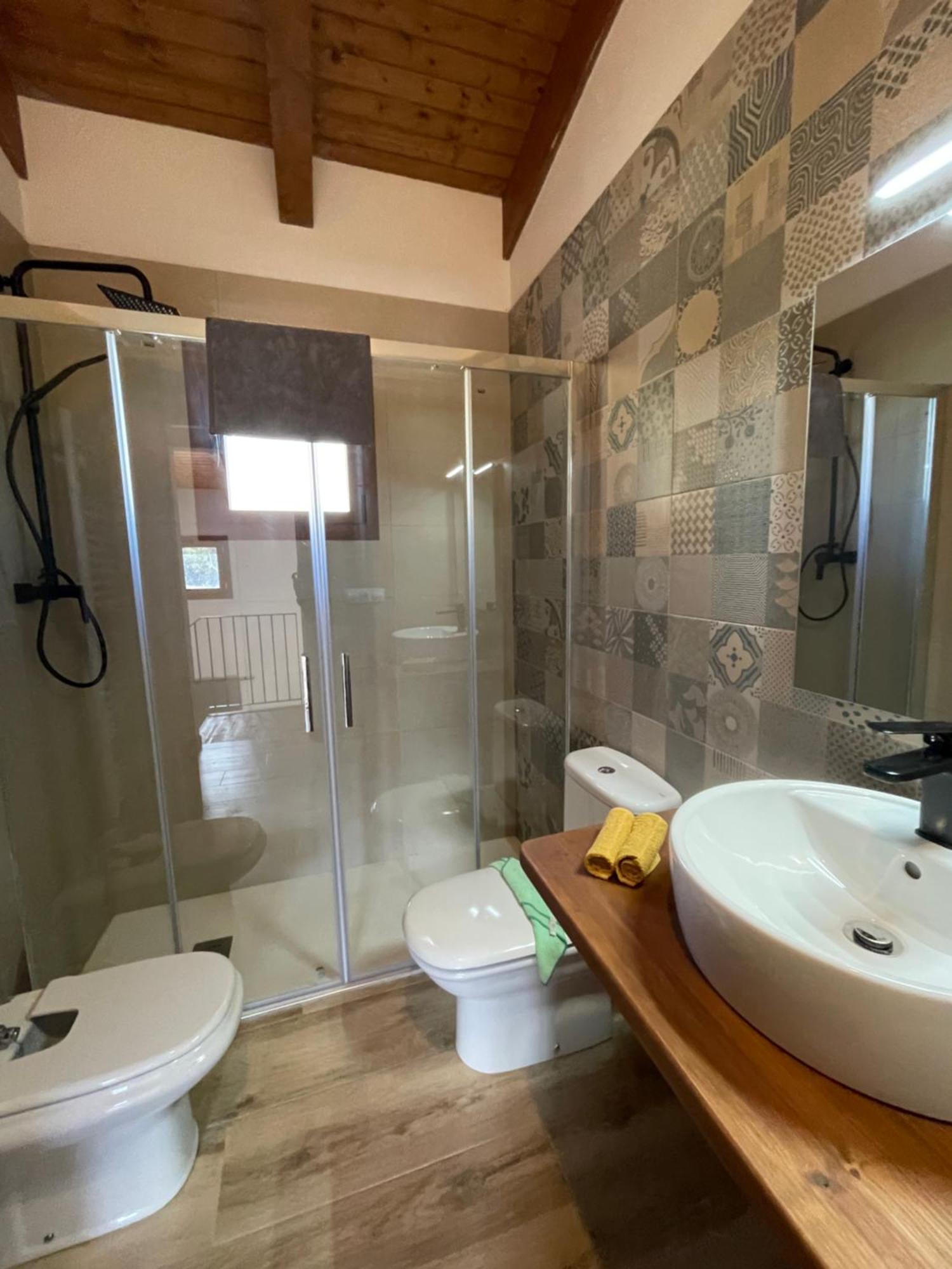 Chalet Casa De Les Escoles, Espinalbet - Alberga Castellar del Riu