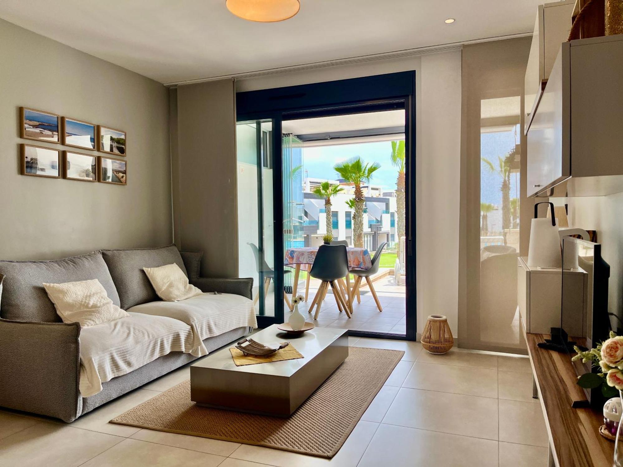 Casa Punta Prima Ii Holiday home Los Altos