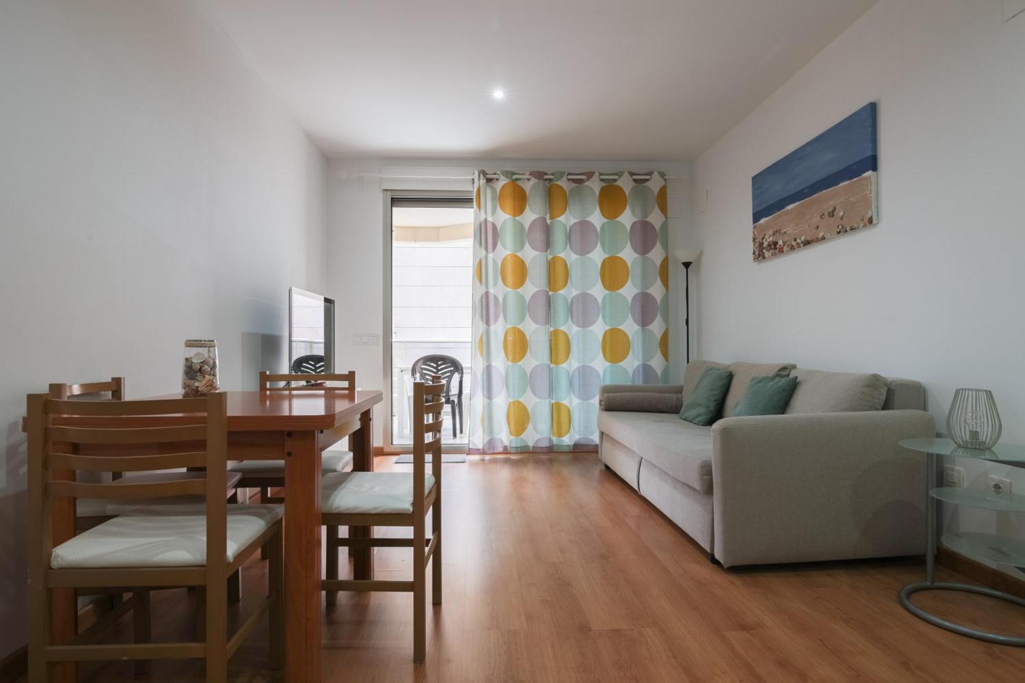 Apartamento Fivestepstosea - Valencia