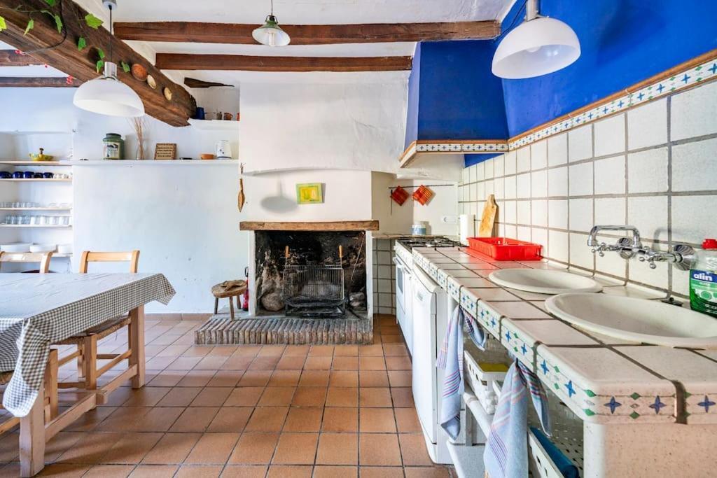 Cal Cisteller Holiday home Argelaguer