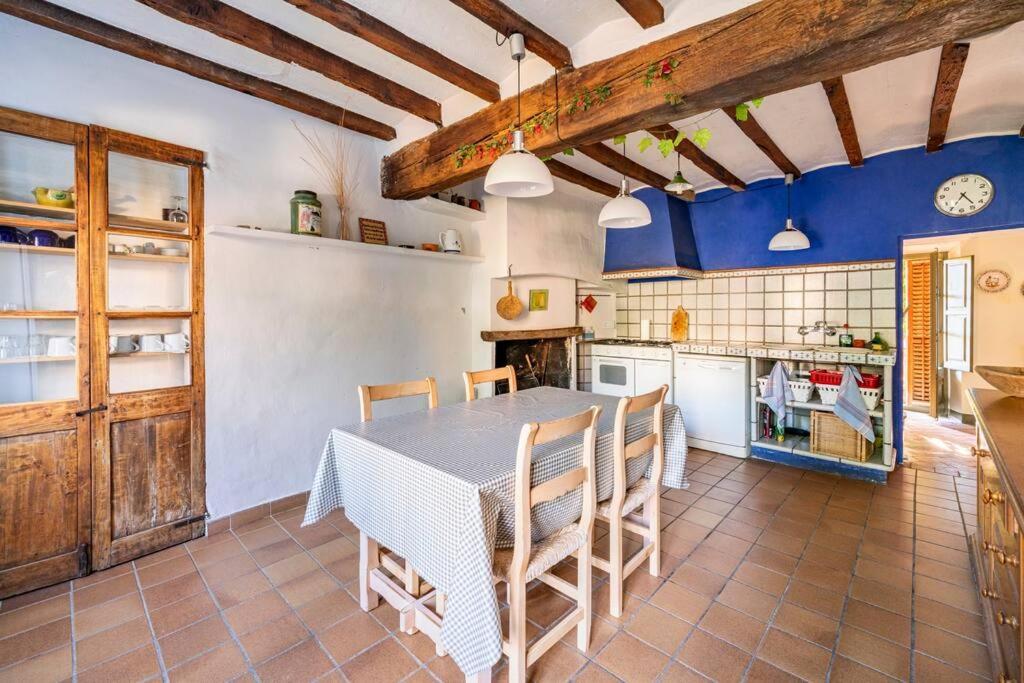 Cal Cisteller Holiday home