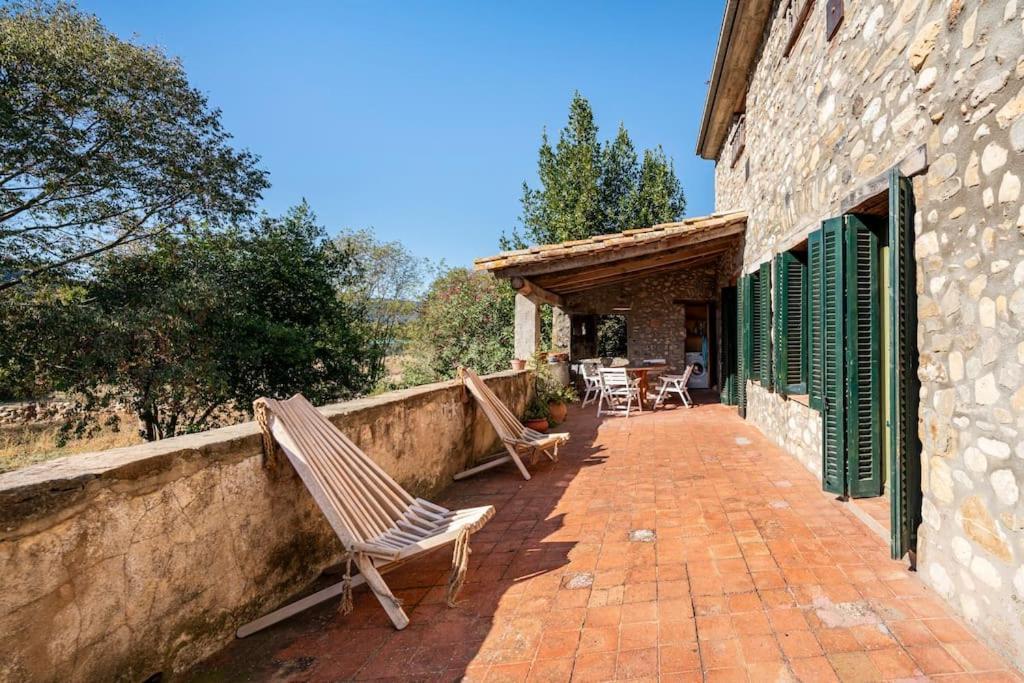 Cal Cisteller Holiday home
