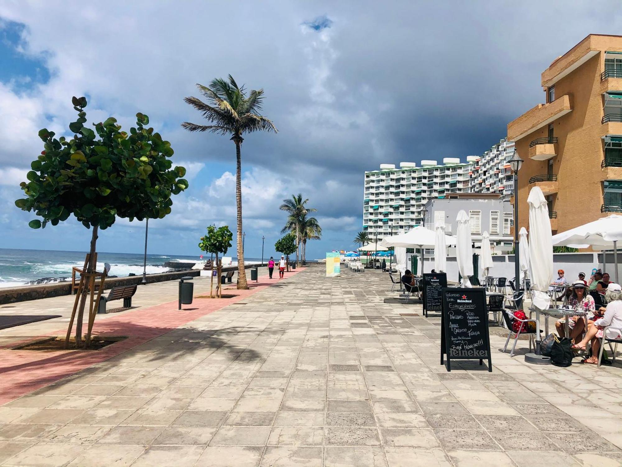 Apartamento Seaside Punta Del Hidalgo