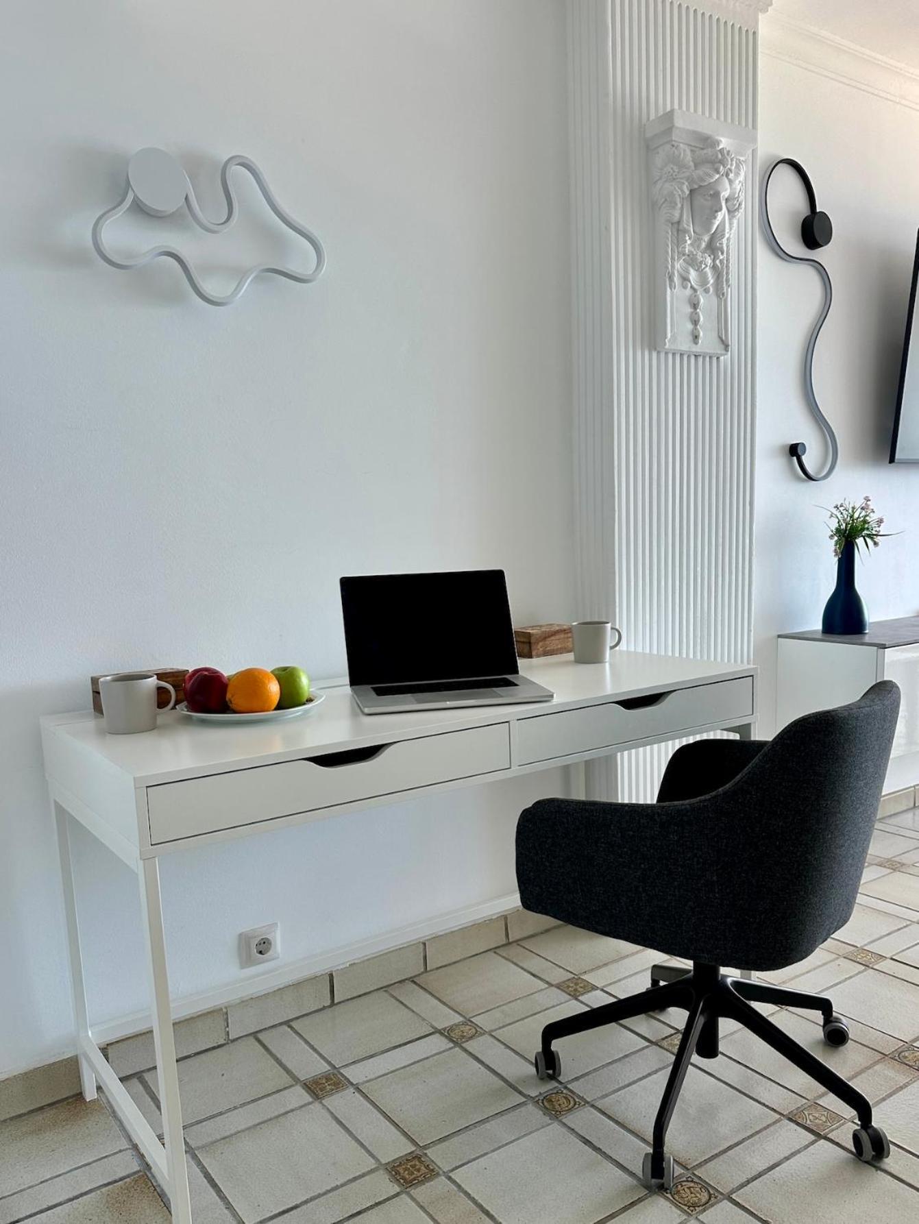 Apartamento New Right On The *