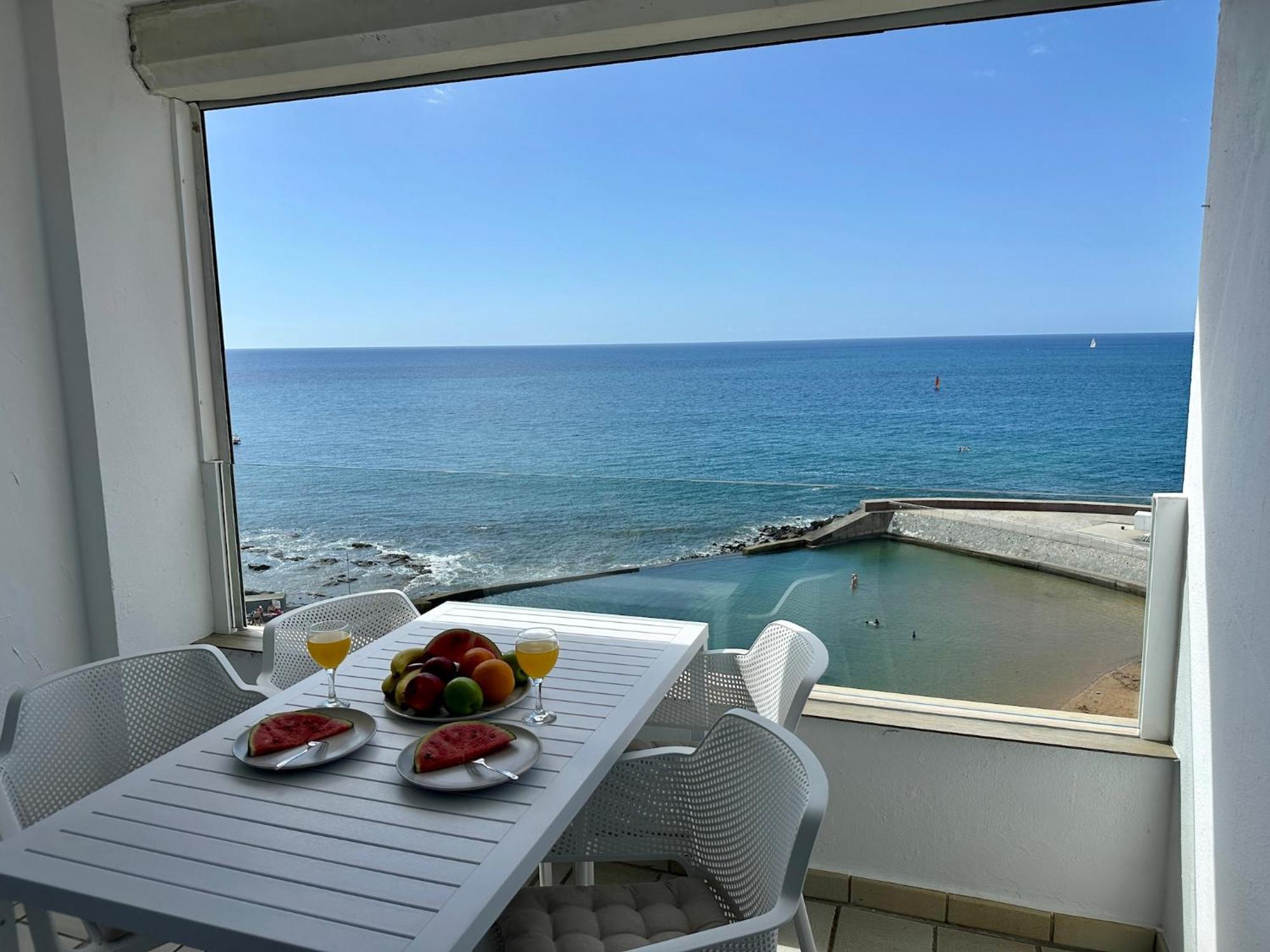 Apartamento New Right On The *
