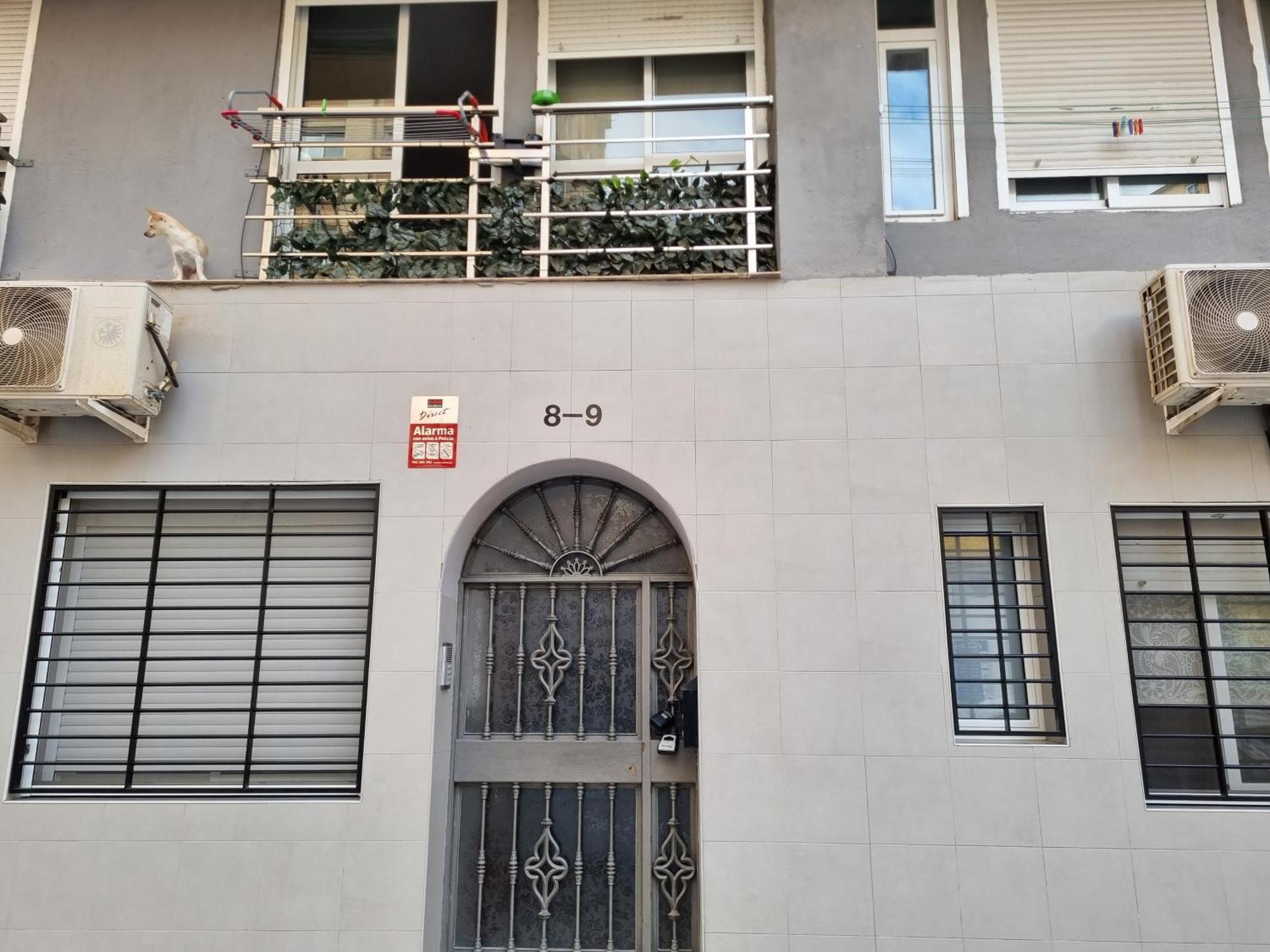 Apartamento Playa A 120m Málaga
