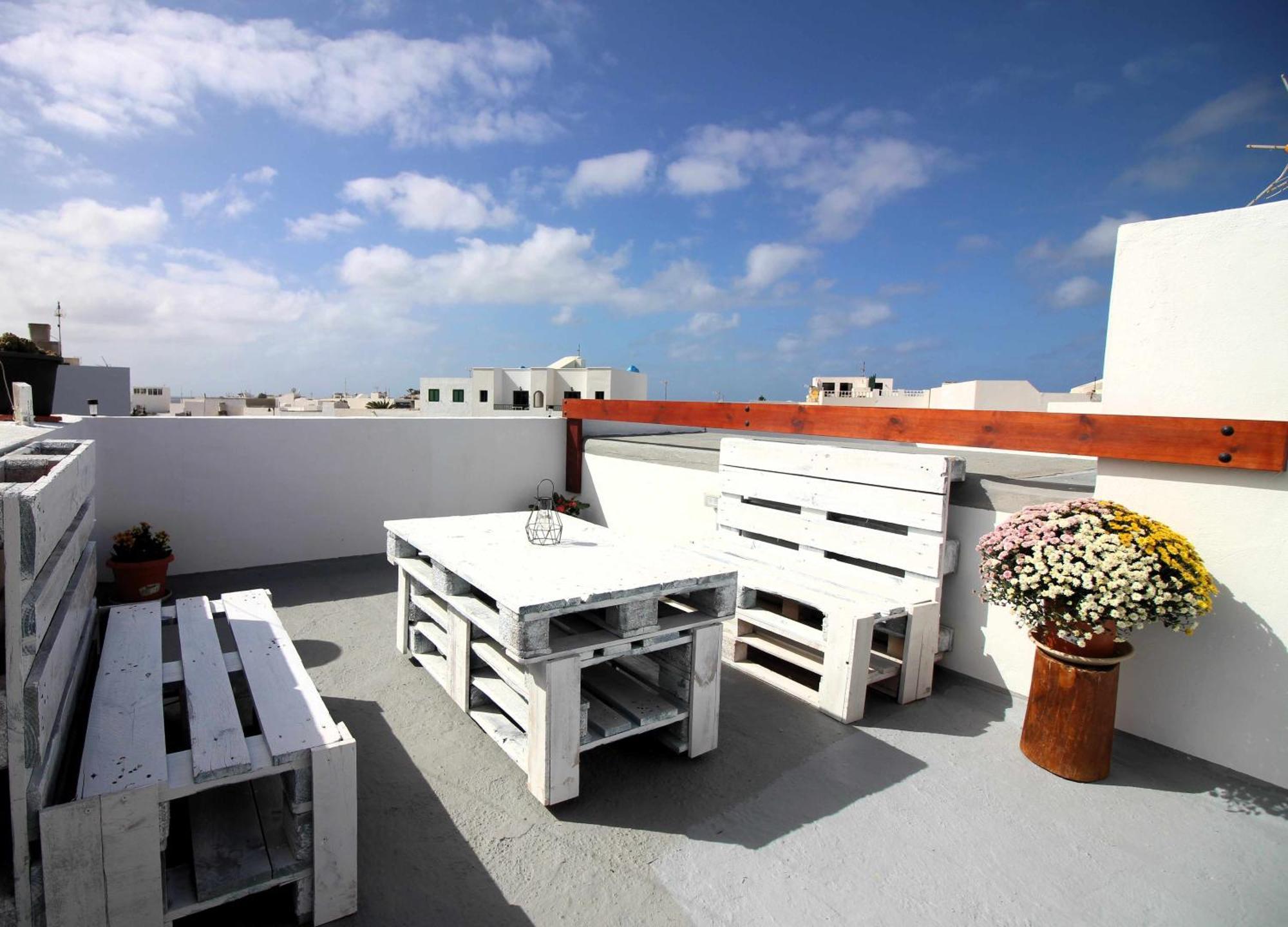 Сasa de vacaciones Micaelas House En El Pueblo Marinero