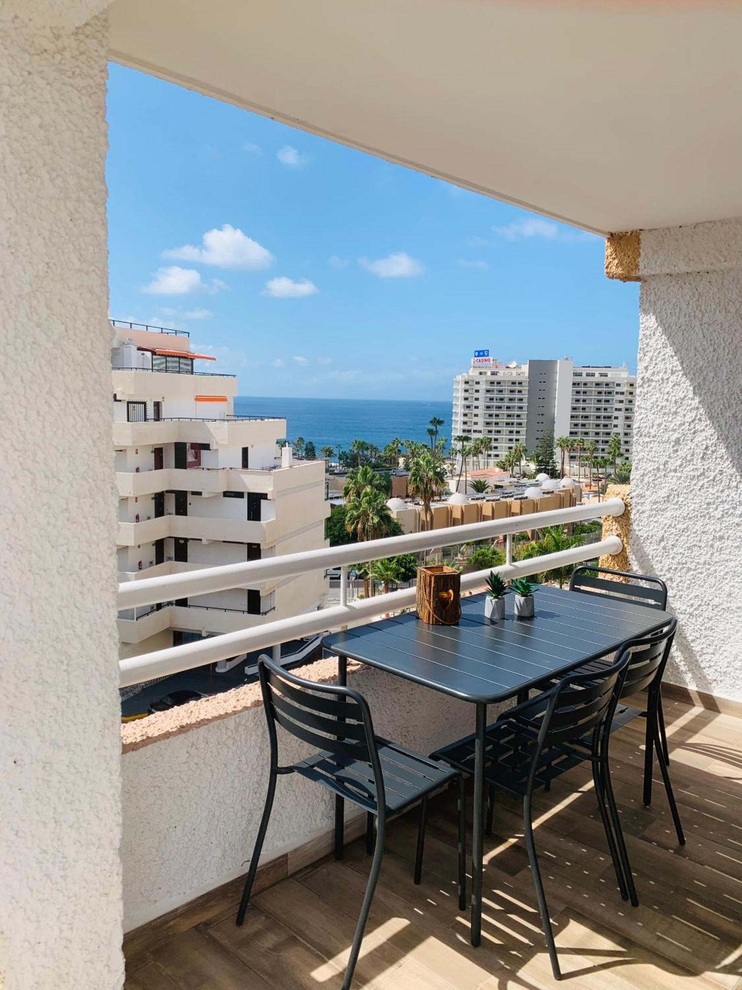 Apartamento Ocean View Luxury Americas
