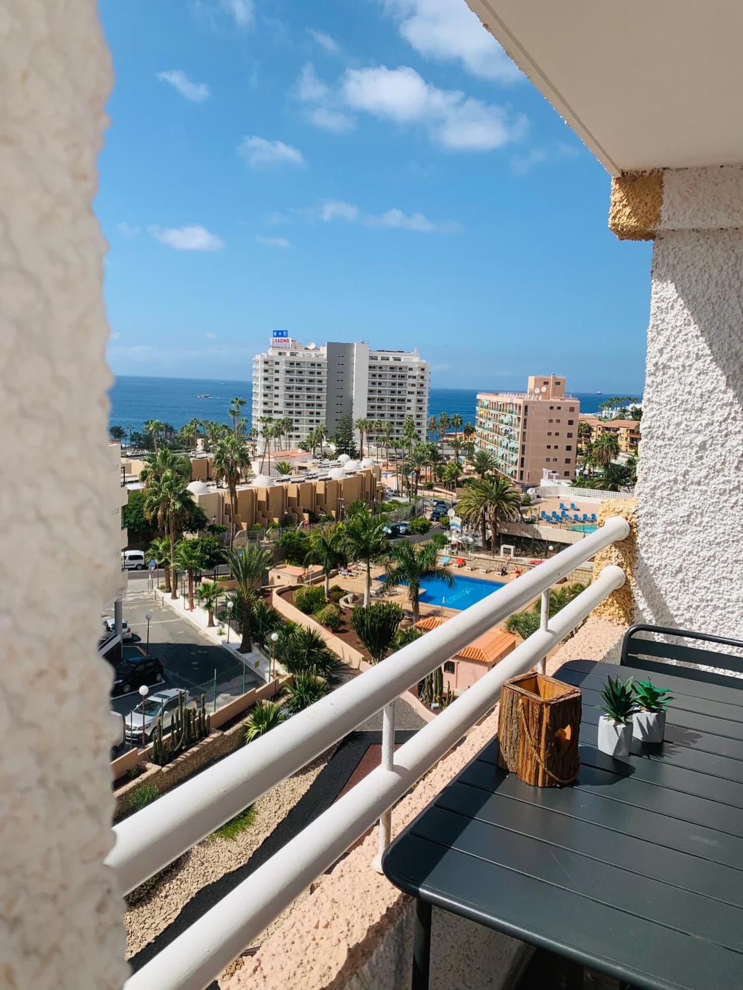 Apartamento Ocean View Luxury Americas