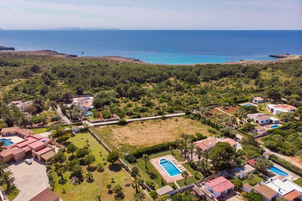 Villa Casa Carlos - En Son Cabrises Cala Blanca (Menorca)