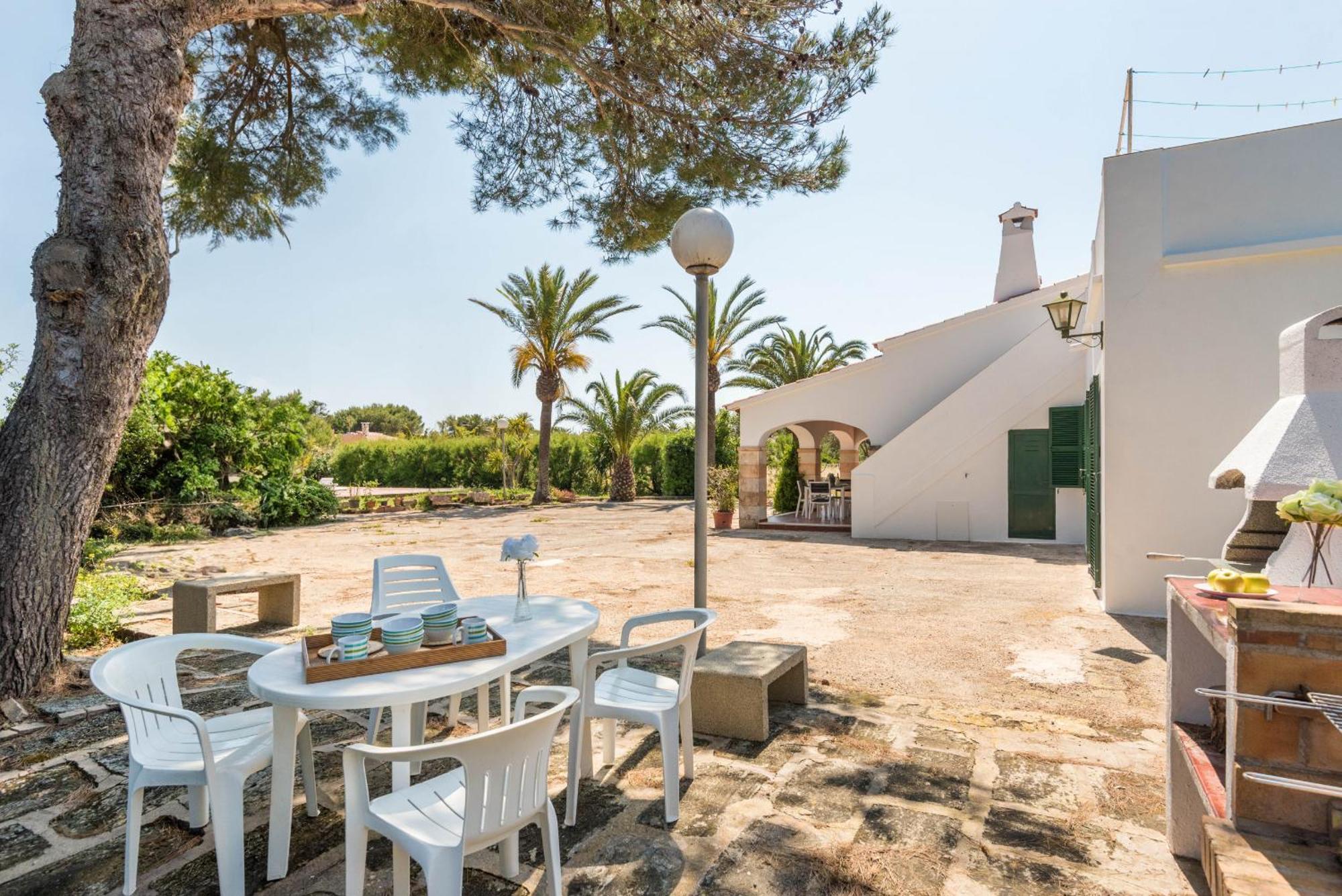 Casa Carlos - En Son Cabrises Cala Blanca (Menorca)