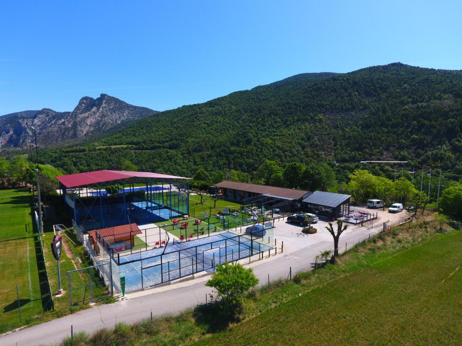 Camping Park Organya