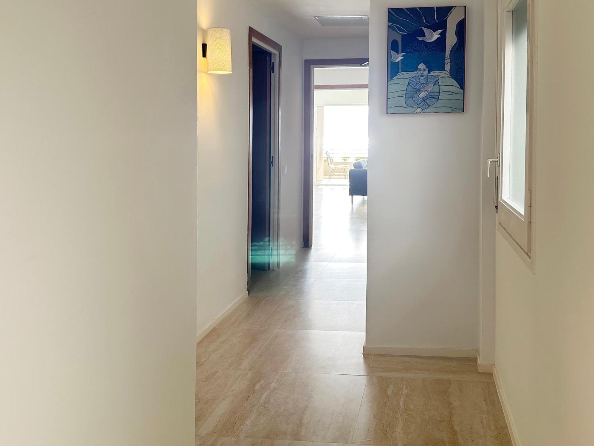 Apartment Magnificent At The Sea Front Of Tossa de Mar