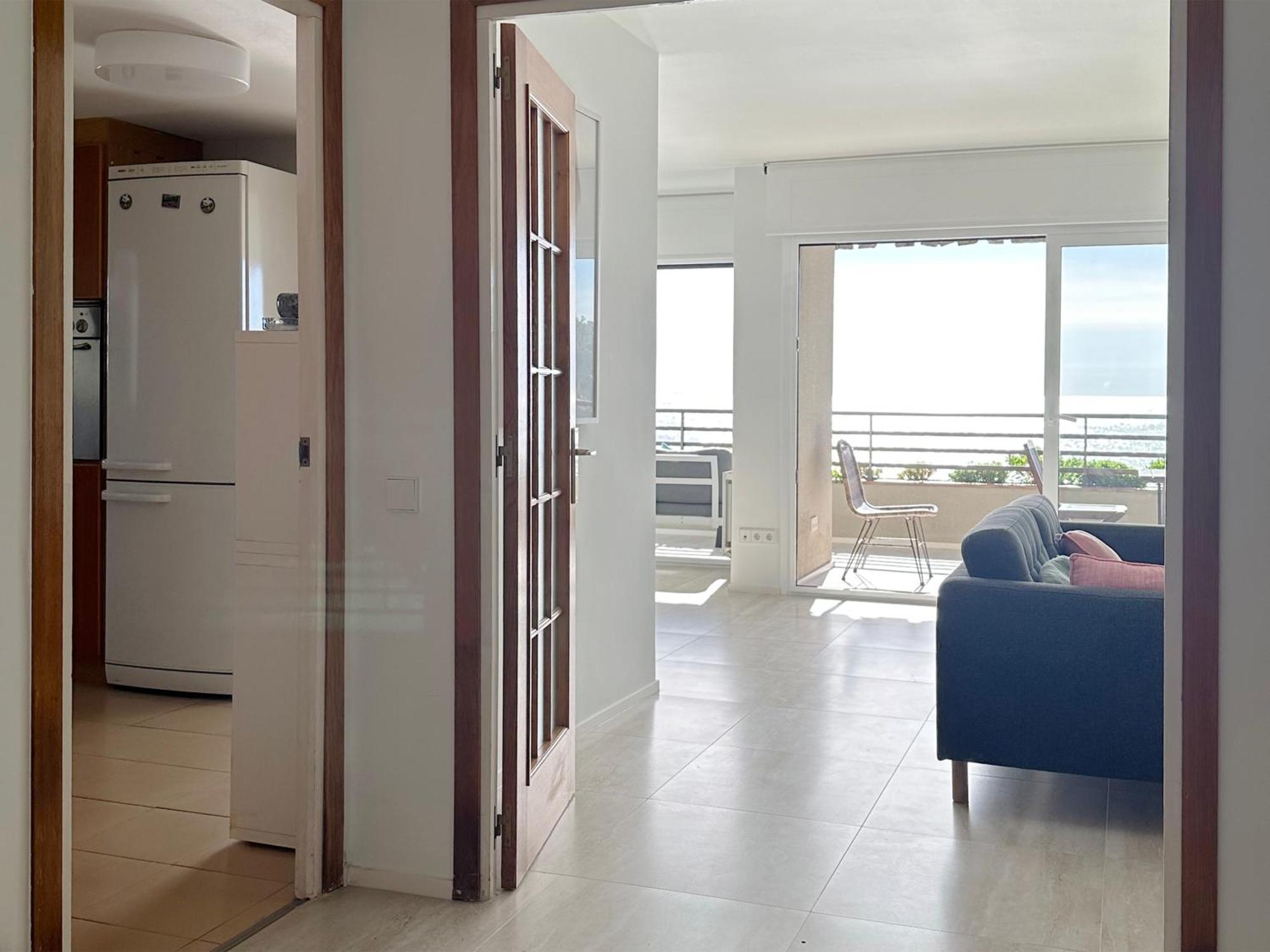 Apartment Magnificent At The Sea Front Of Tossa de Mar