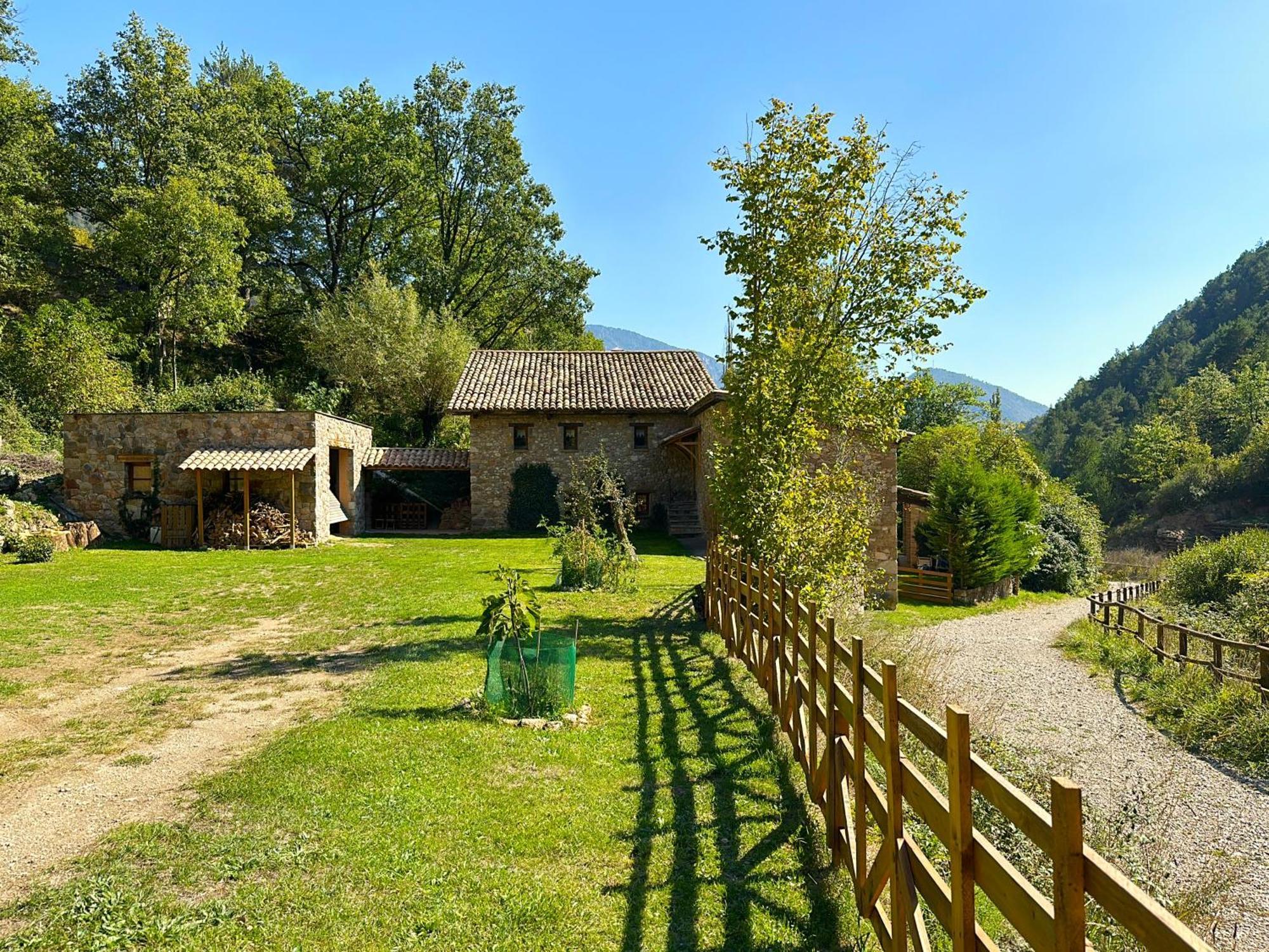 Chalet Moli De Dalt La Coma I La Pedra