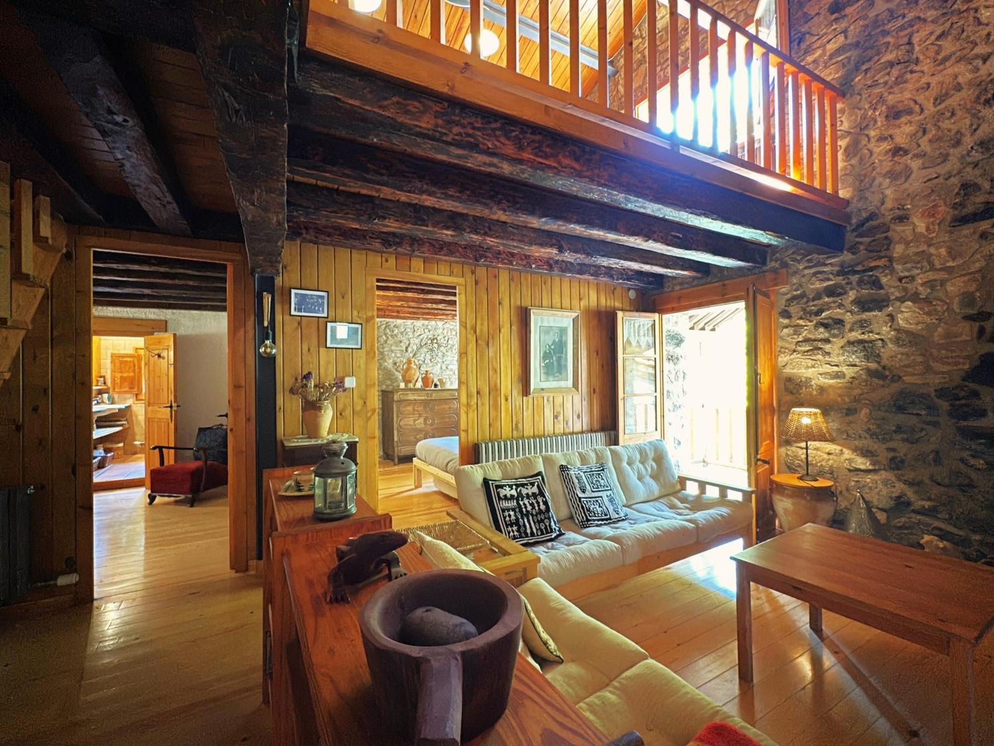 Moli De Dalt Chalet *