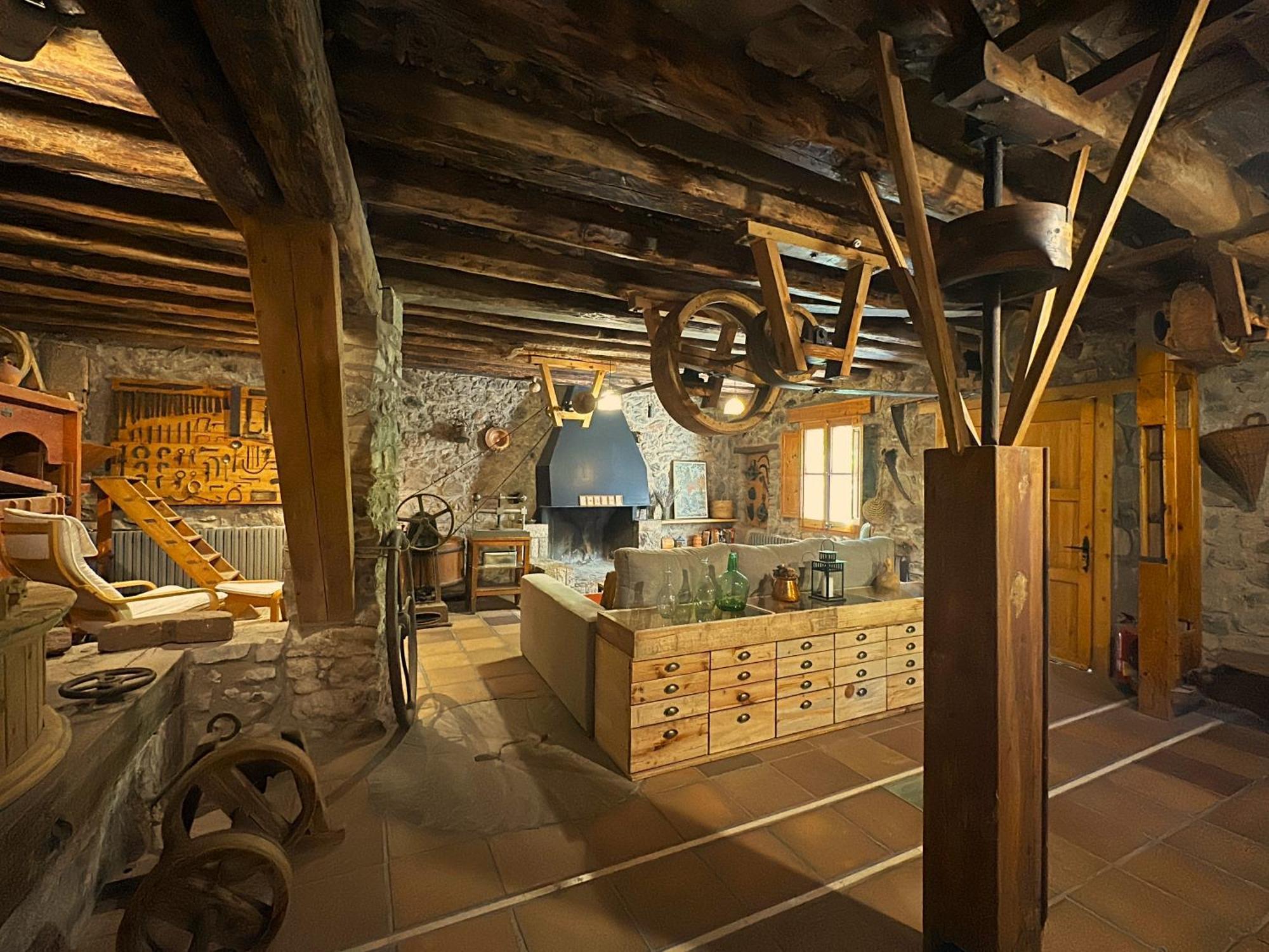 Moli De Dalt Chalet