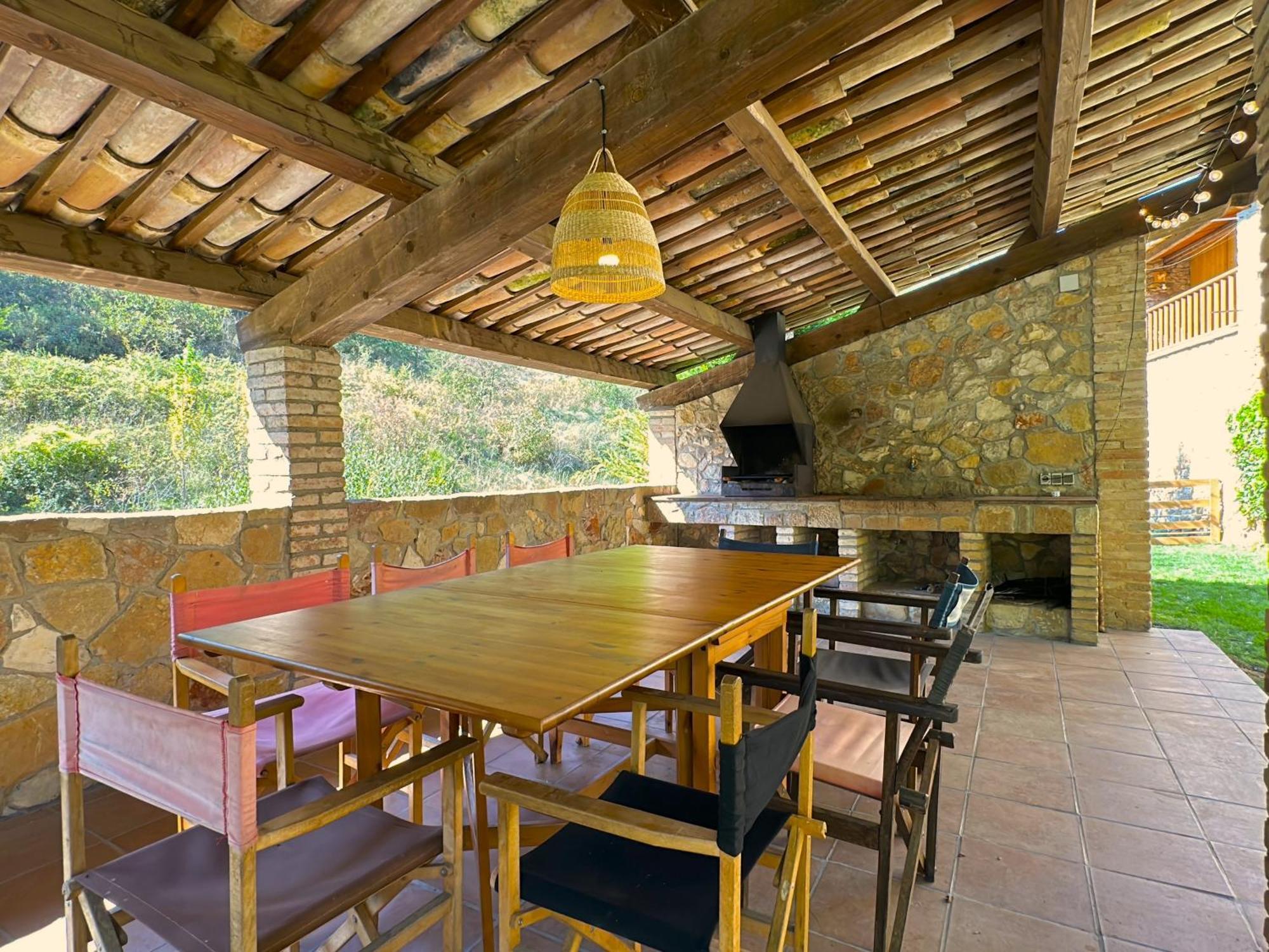 Moli De Dalt Chalet La Coma I La Pedra