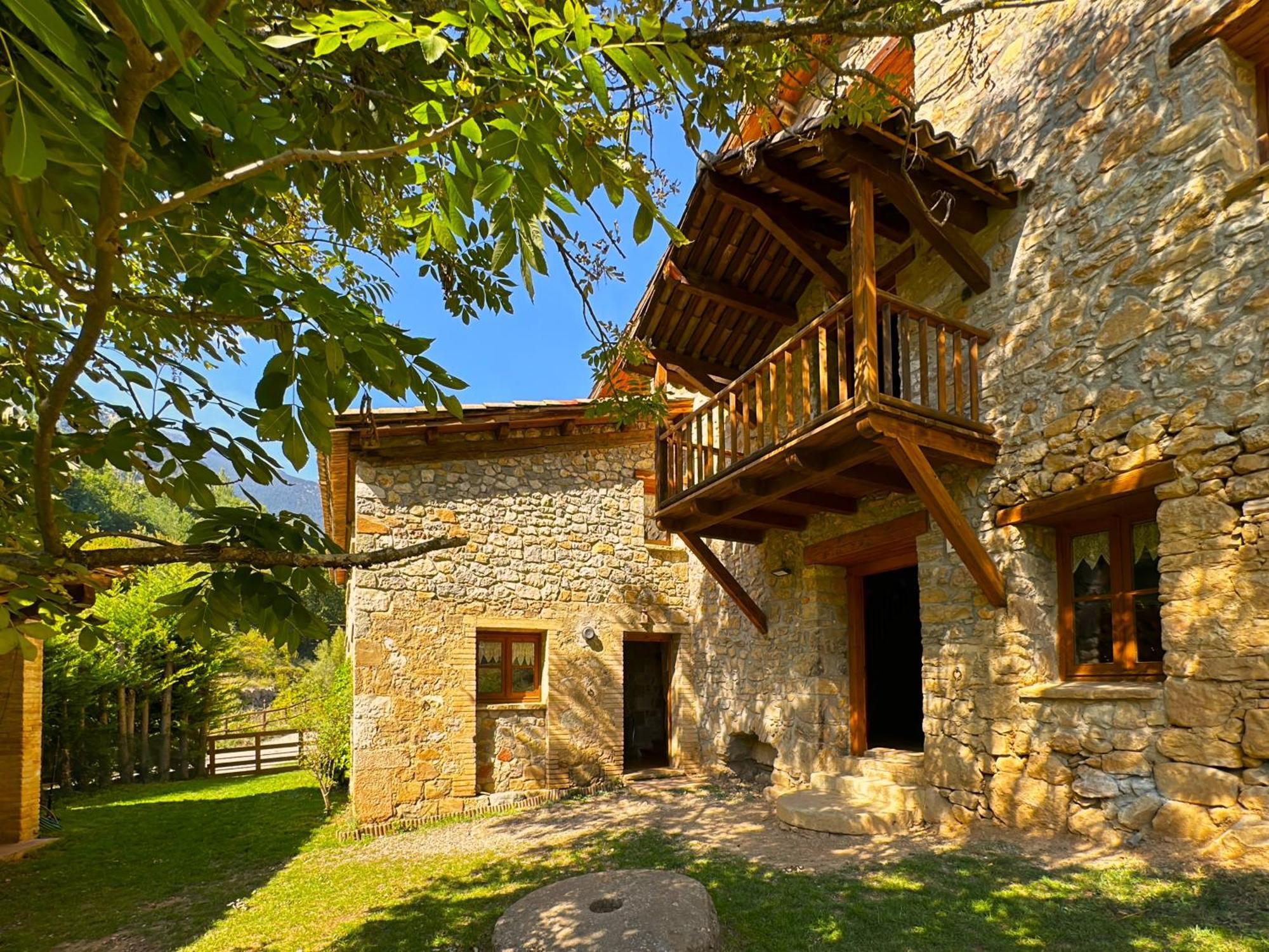 Moli De Dalt La Coma I La Pedra