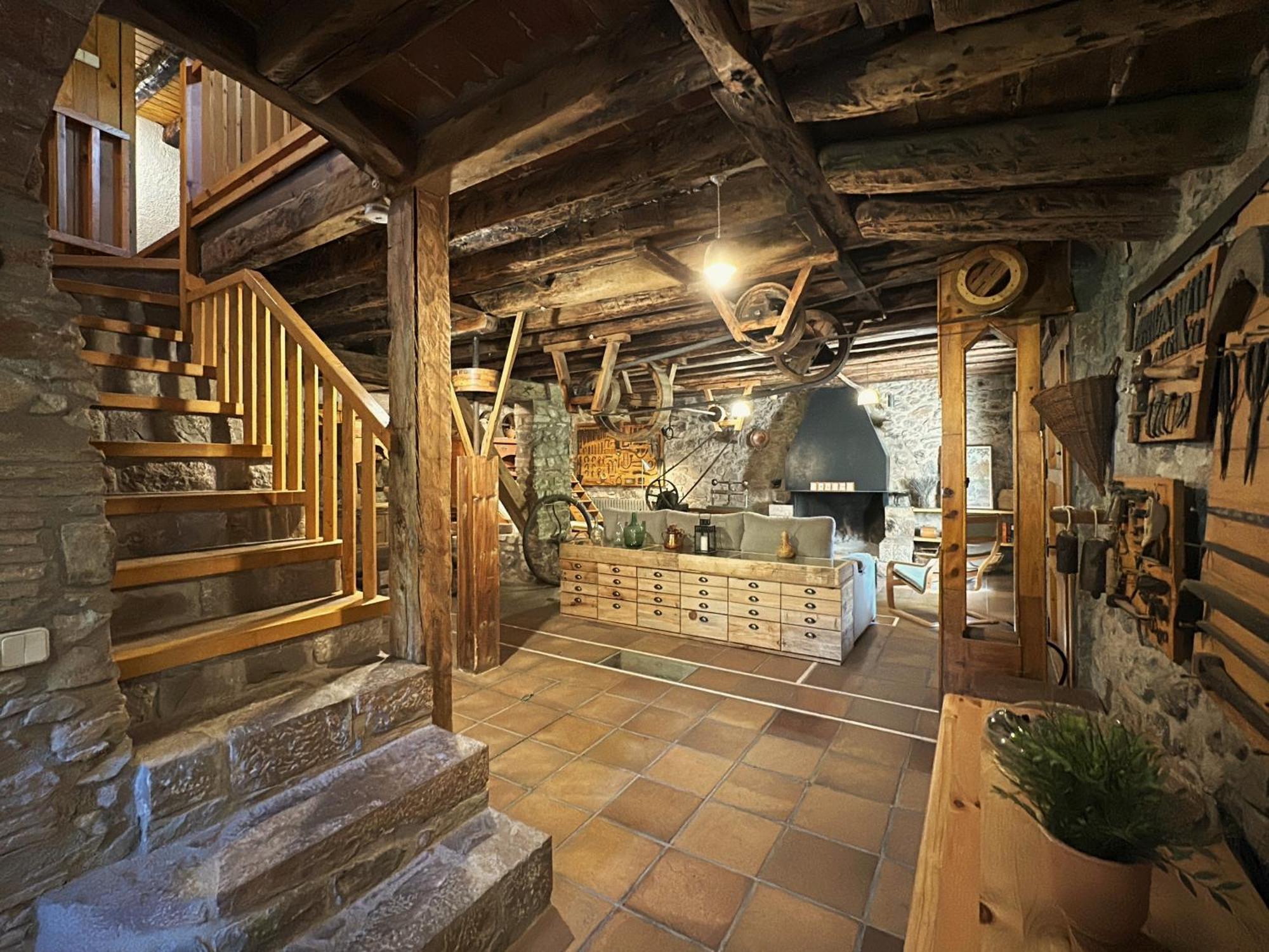 Moli De Dalt Chalet