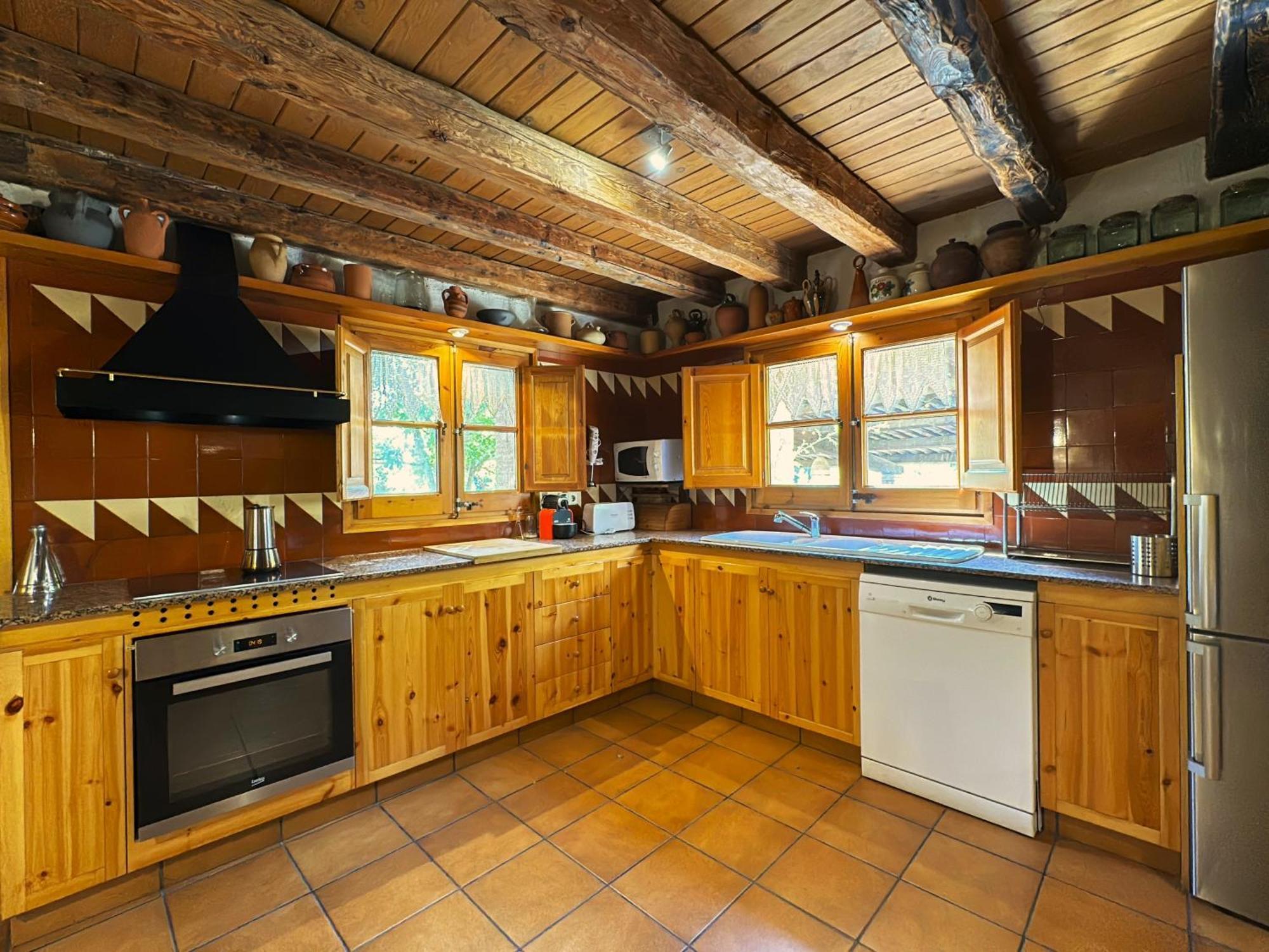 Chalet Moli De Dalt *