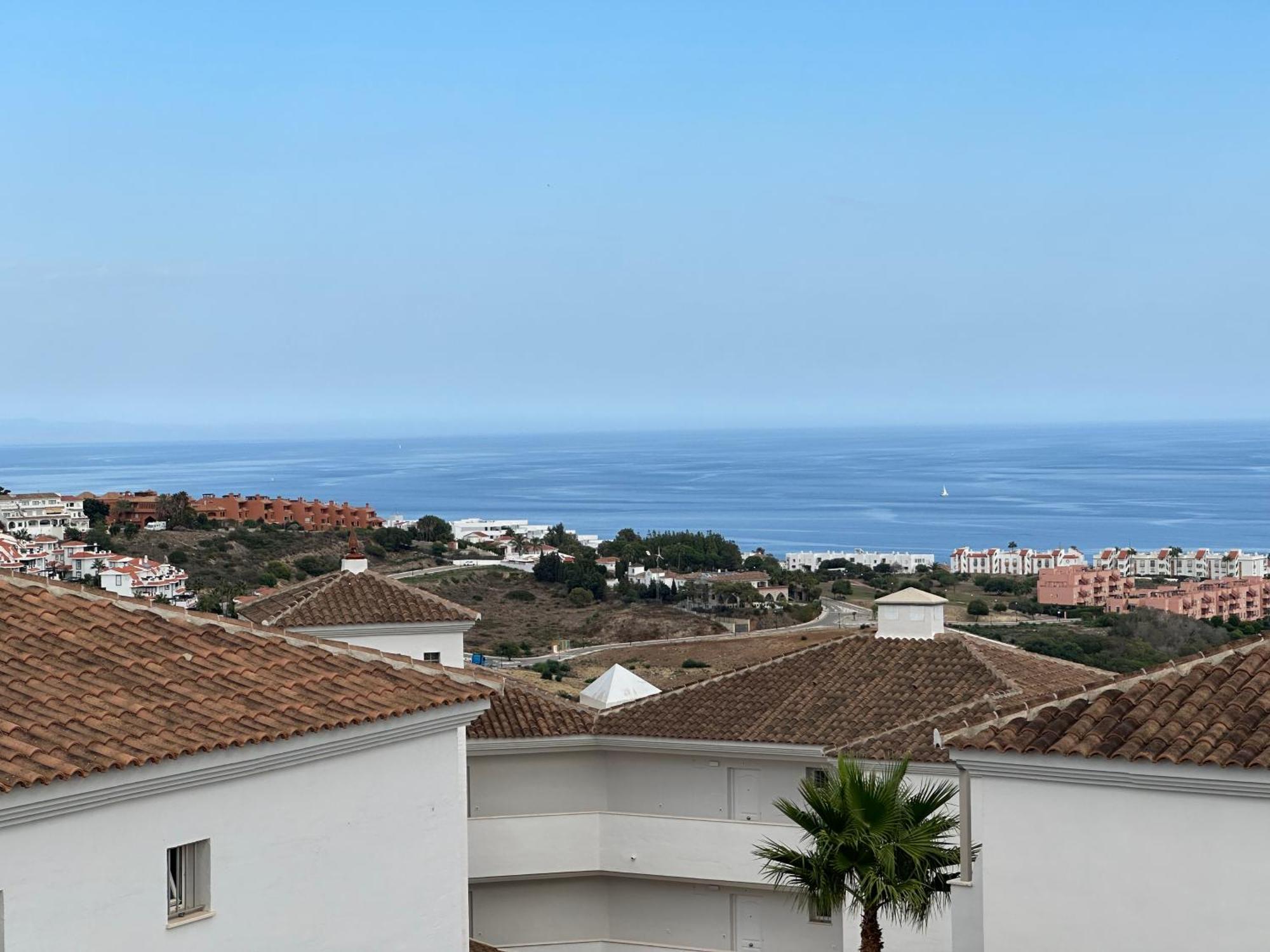 Apartment Small Oasis Nelson Mandela With Sea View, Two Bedrooms, Parking, Terrace And Pool