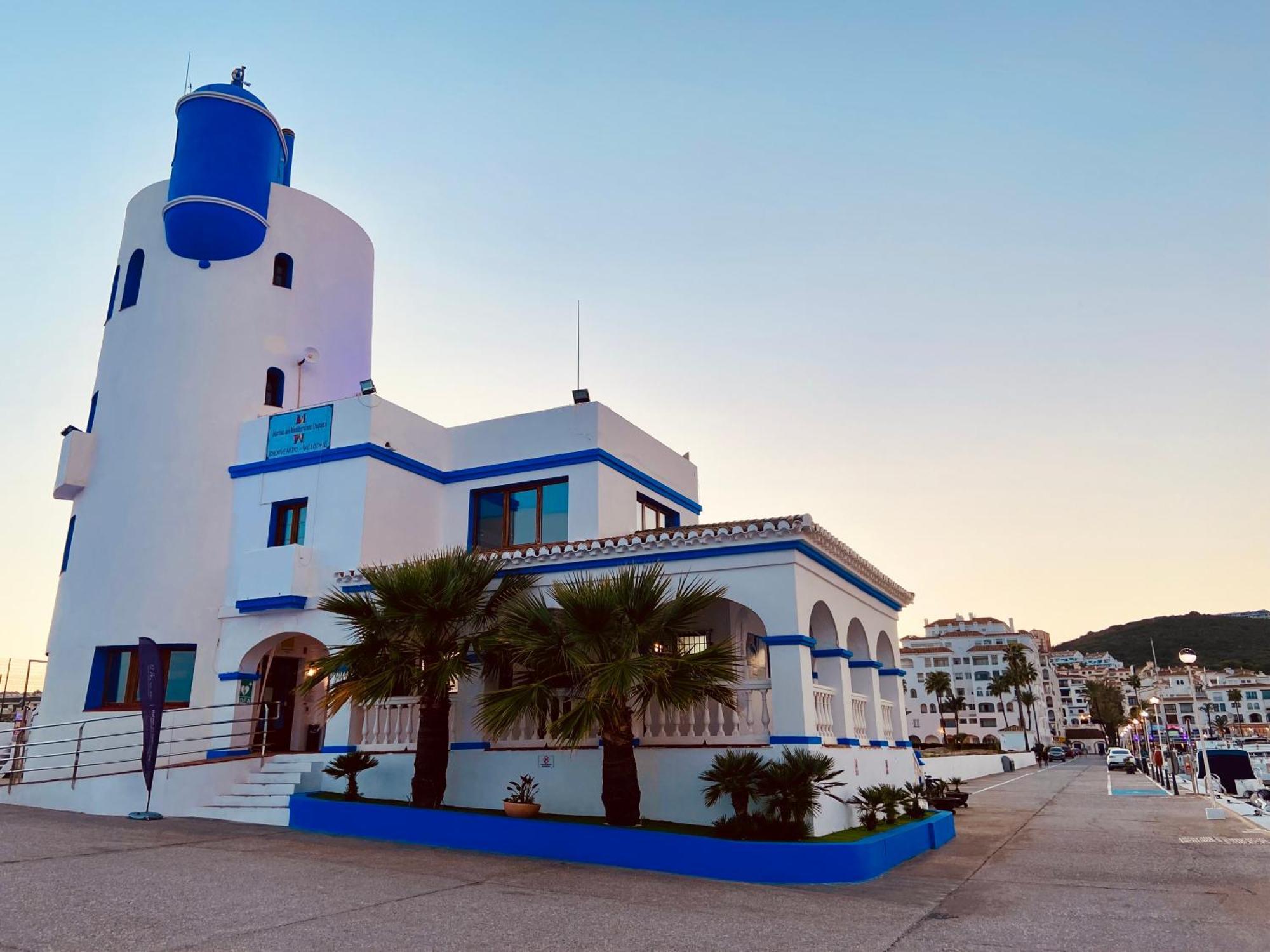Townhouse In Holiday home Manilva