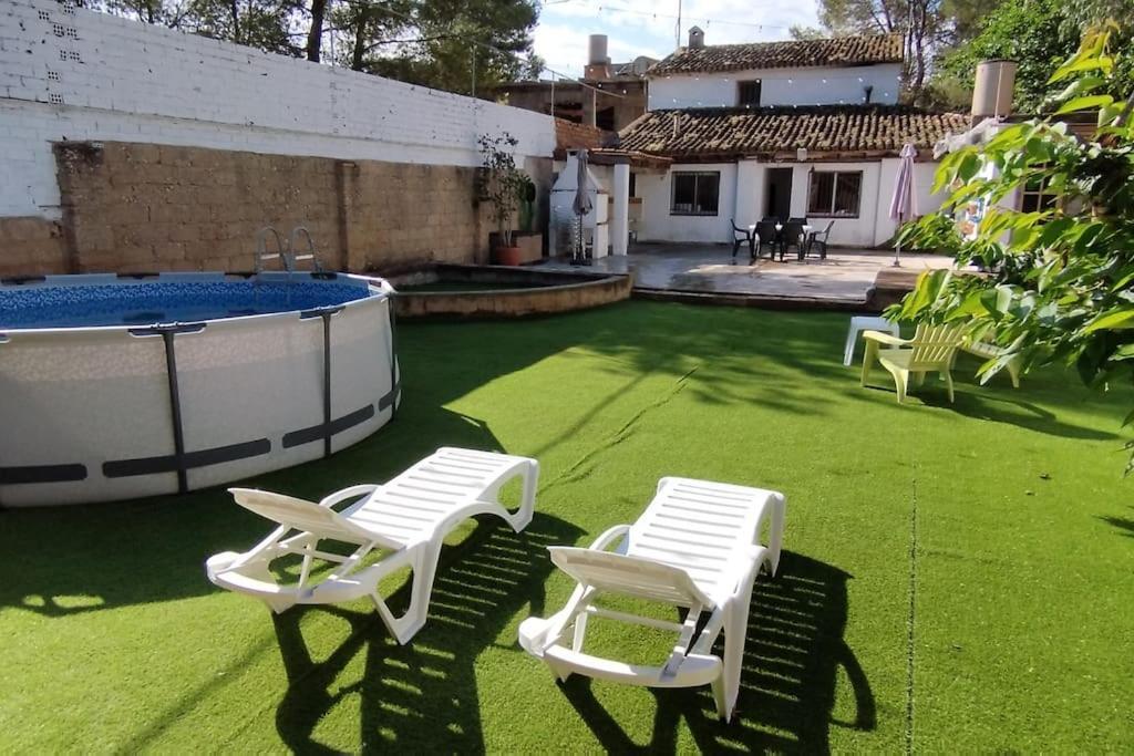 La Caseta De Rotova - Casa Rural Para Desconectar