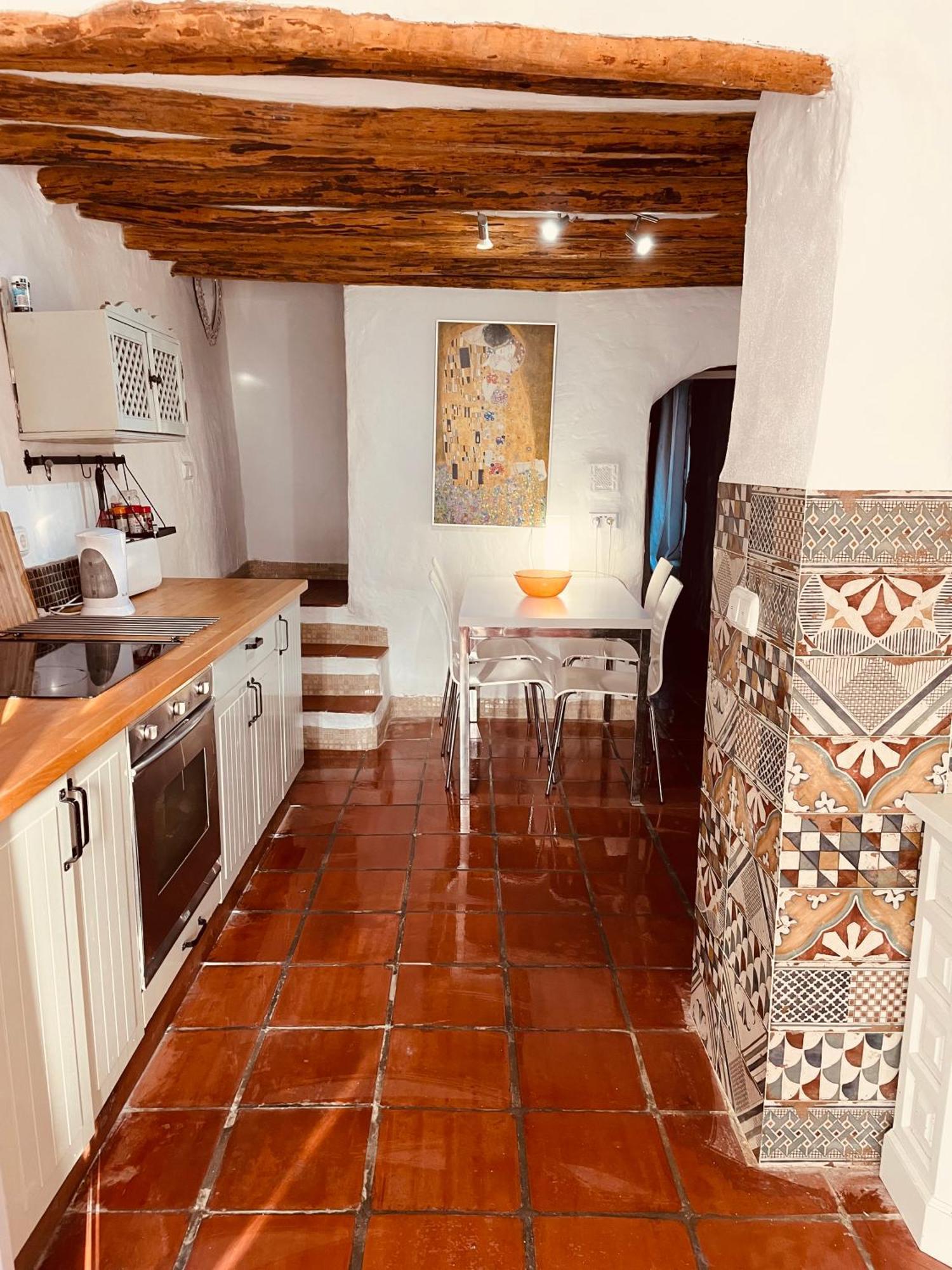 Сasa de vacaciones Casa Mandarina Alhama de Granada