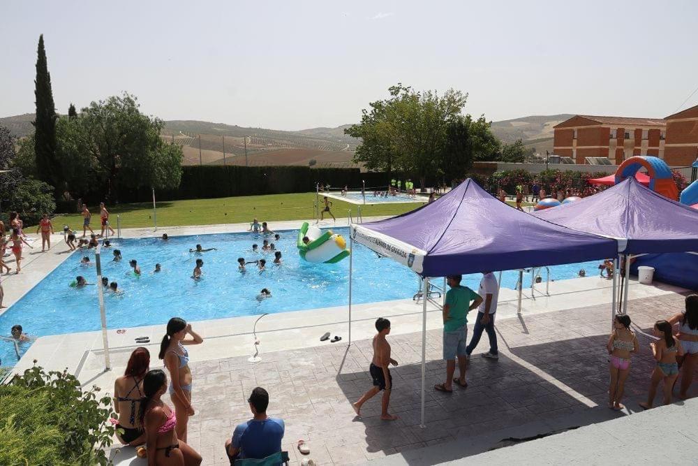 Сasa de vacaciones Casa Mandarina