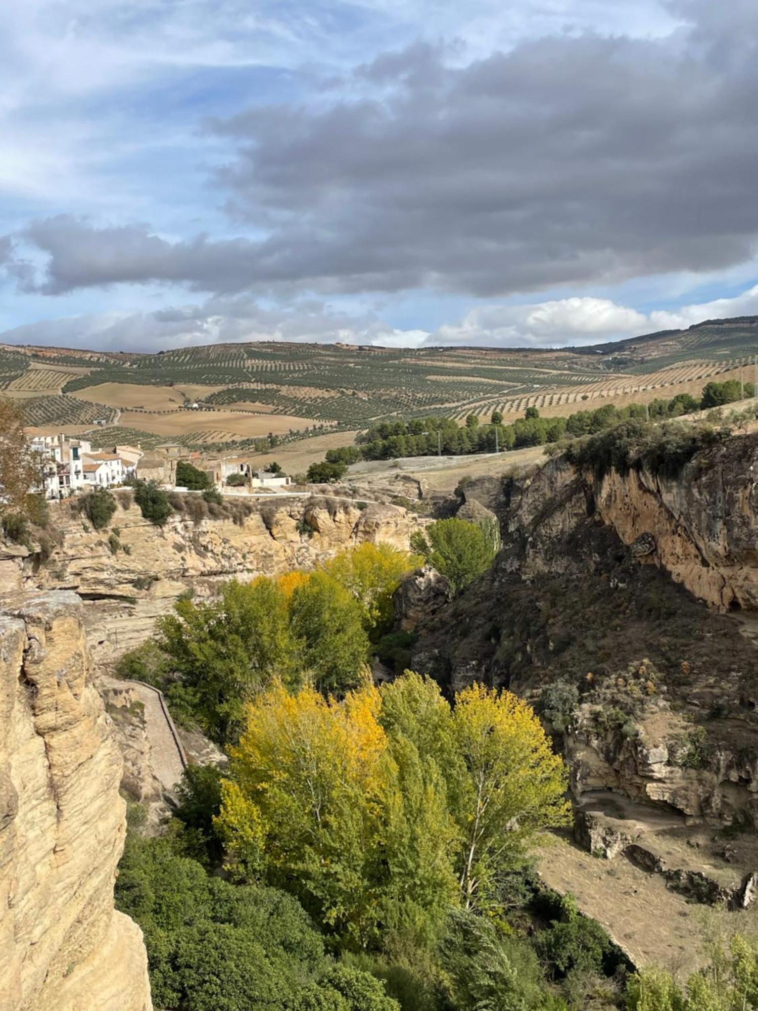 Casa Mandarina * Alhama de Granada