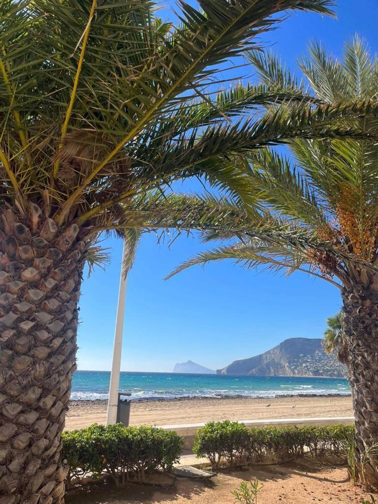 Sunrise Tower Calpe