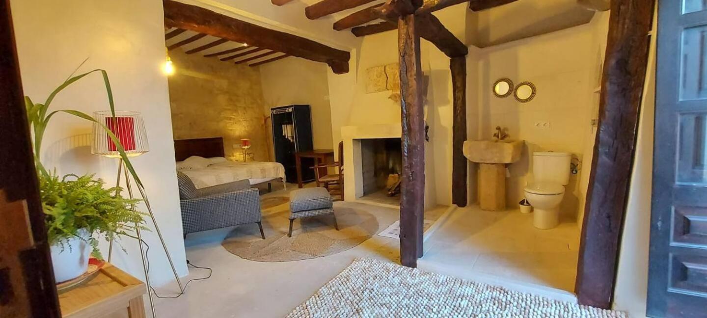 Casa rural Hospedería Jardines De Colón