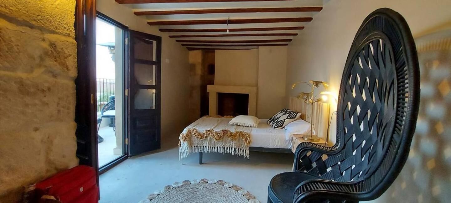 Casa rural Hospedería Jardines De Colón