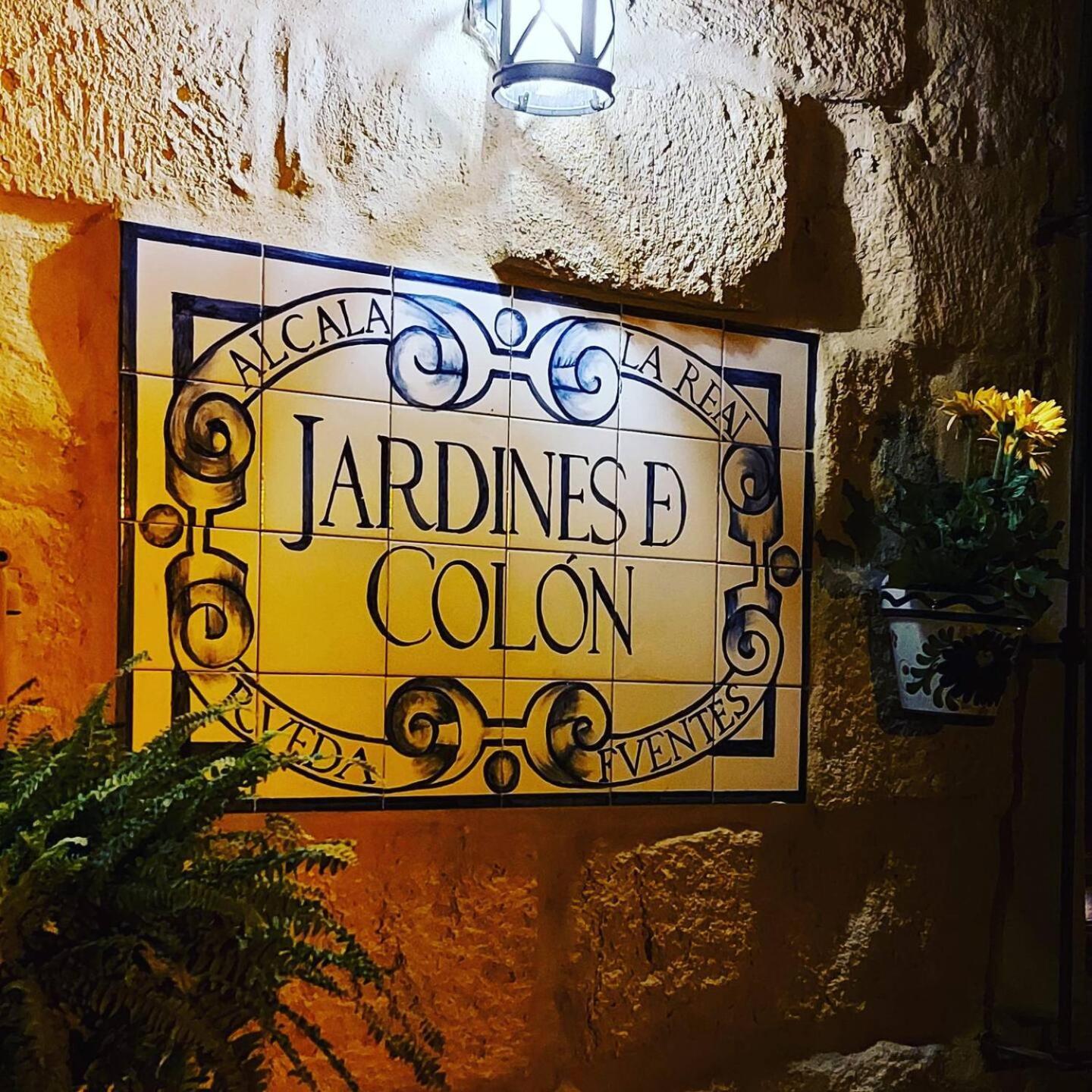Hospedería Jardines De Colón