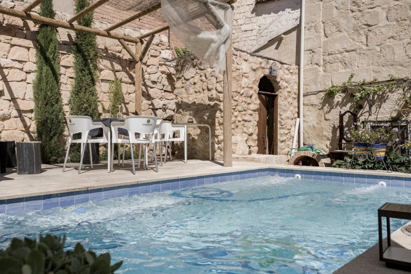Hospedería Jardines De Colón Casa rural *