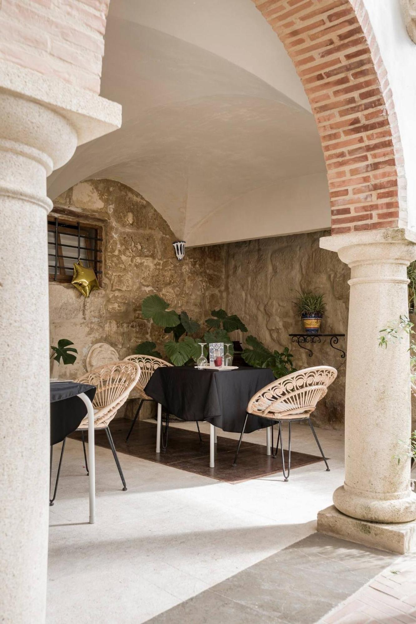 Hospedería Jardines De Colón Casa rural *